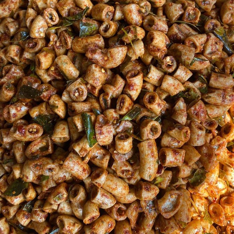 [500g] Sotong Goreng Crispy Jawara Pedas Jeruk/Cikruh/Original 3