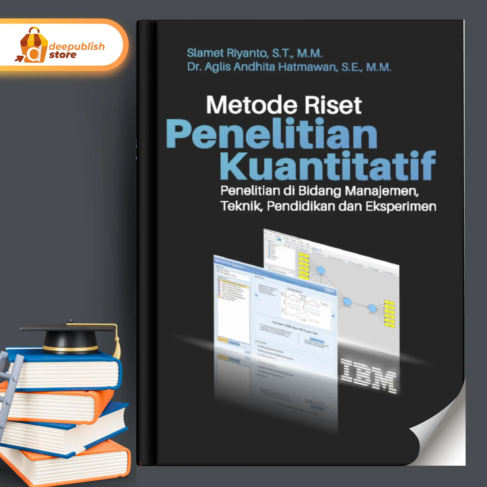 Buku Metode Riset Penelitian Kuantitatif Penelitian di Bidang Manajemen ...