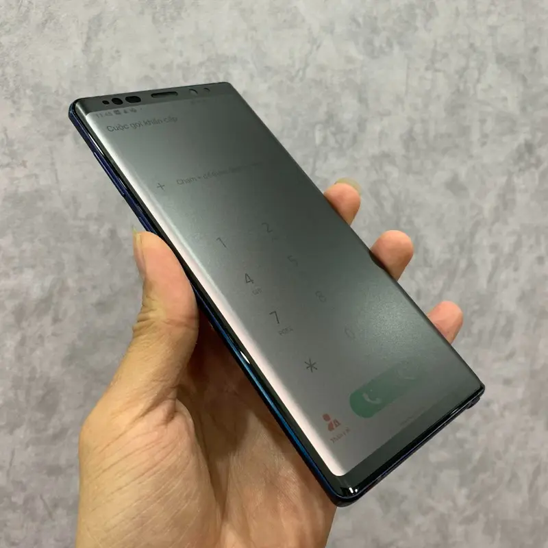 Miếng dán màn hình PPF chống nhìn trộm cho tất cả điện thoại Android IOS 5