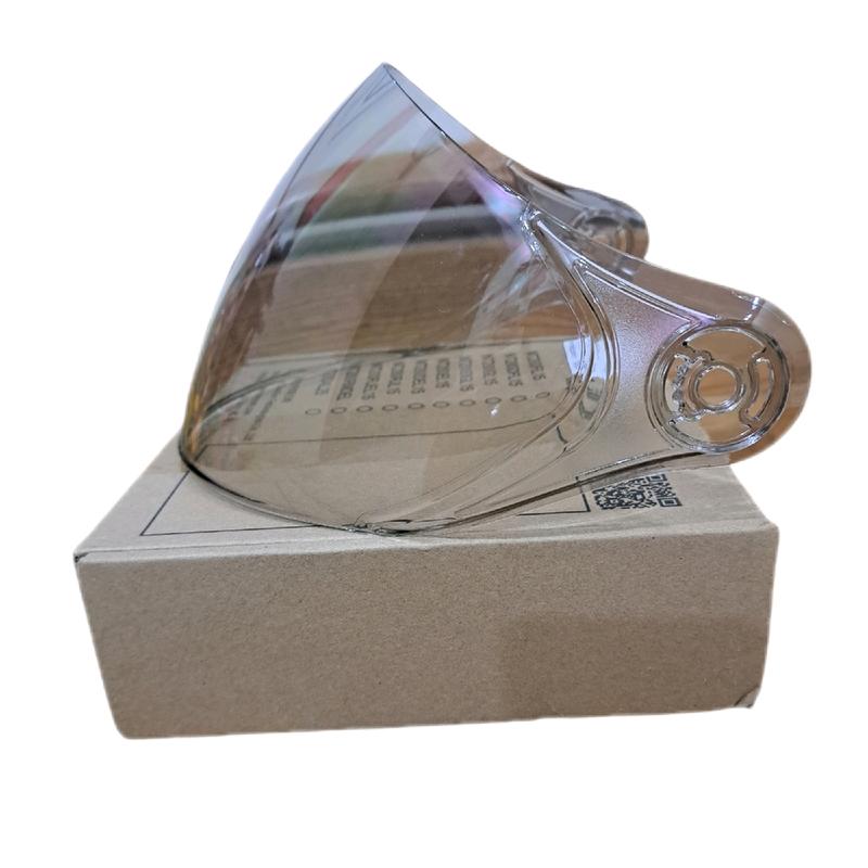 Kính thay thế cho mũ bảo hiểm GRO 818 A33 ST22 AMBY nửa đầu và 3 4 GRS A33 A737 102 368 760 860 966 - Phụ Tùng Phụ Kiện phutung Helmet