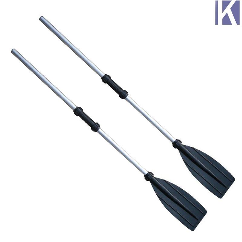 Mái chèo thuyền Kayak có thể tháo rời, Bộ 2 chiếc, Thích hợp để câu cá, chèo thuyền, chèo thuyền, chèo thuyền, chèo thuyền, Keepdreaming Sport 8