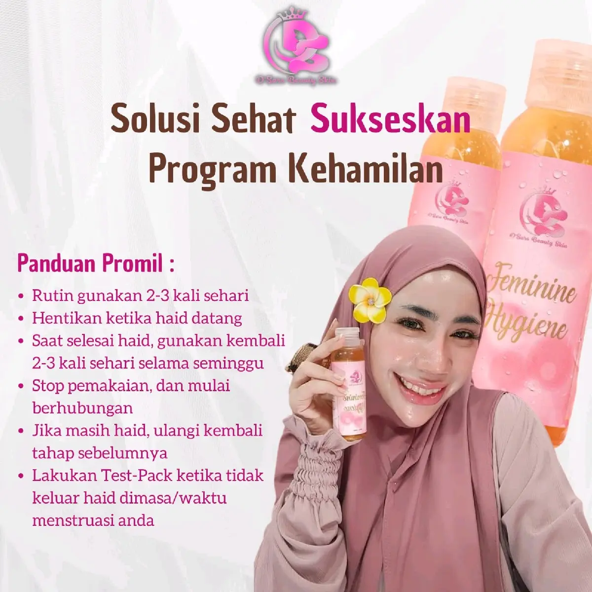 Sabun multifungsi dsars *