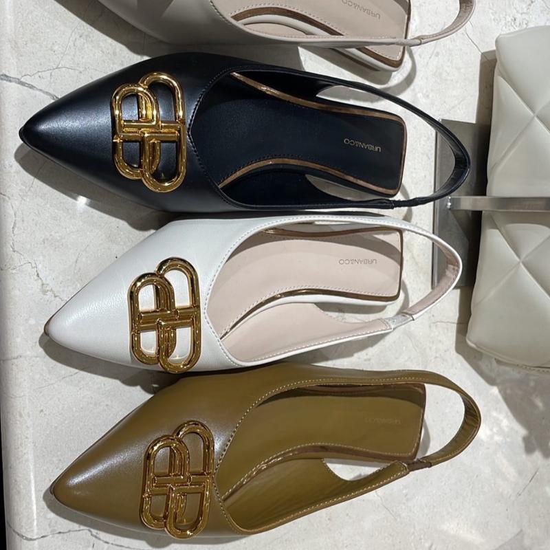 Sendal urban&co flat Luar Ruang 0