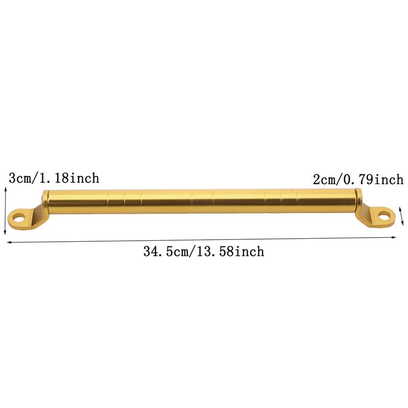 Product Introduction of Motorcycle Adjustable Handlebar Balance Bar Reinforced Crossbar 11