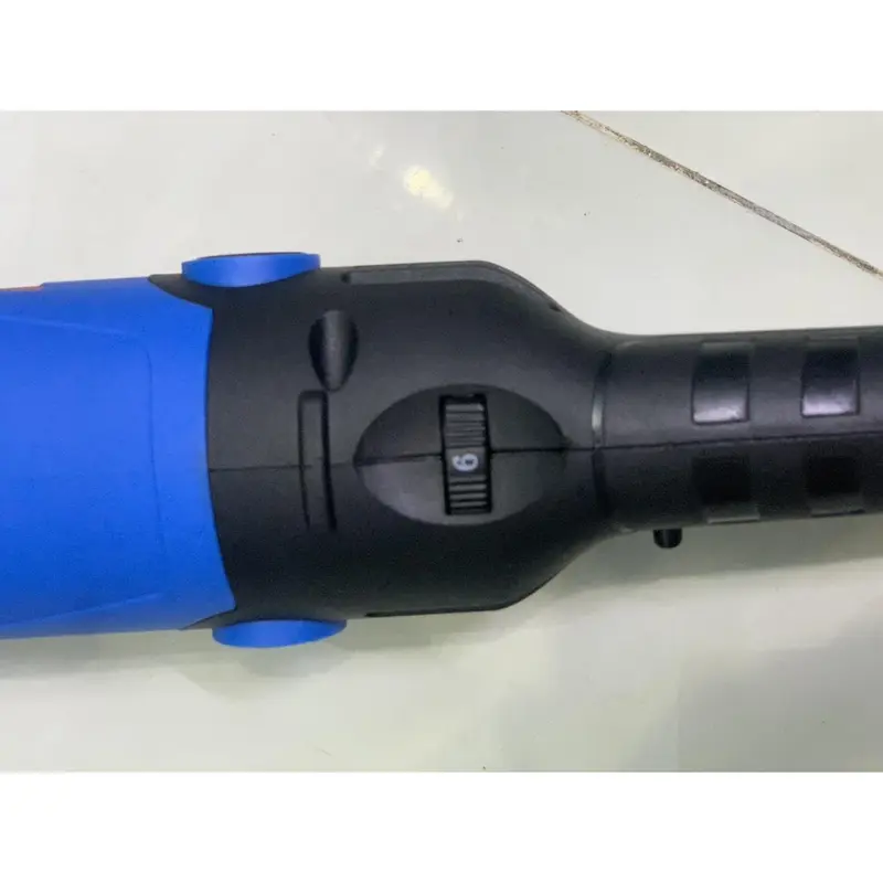 Máy mài chỉnh tốc độ Bocshi công suất 980w, máy mài góc điều tốc 6 cấp độ, máy mài đuôi dài sử dụng lưỡi 100m phổ thông máy  cắt máy  mài máy  cắt đá 3