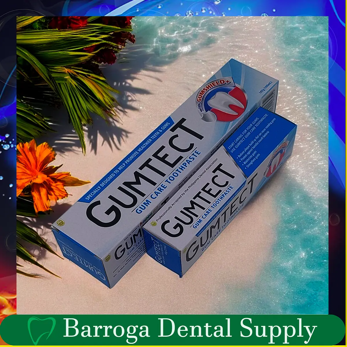 Gumtect Gum Care Toothpaste - TikTok Shop Philippines