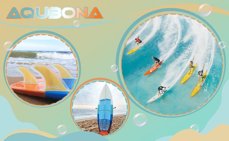Product Introduction of 9 INCH Surf & SUP Single Center Water Fin Free No Tool Fin Screw Stand up Paddleboard Fin for Longboard Surfboard 20