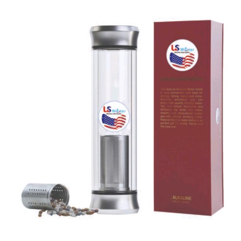 Bình nước tạo ion kiềm cầm tay 500ml