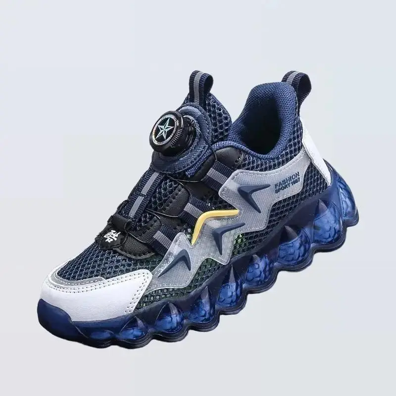 [Beekidz] Sepatu Kayshi anak laki-laki import 28 -35 Fashion 6