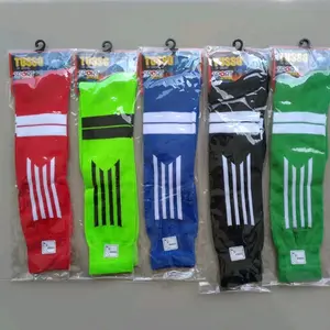 12 PASANG DAN 6 PASANG KAOS KAKI BOLA PANJANG DEWASA MULTIWARNA