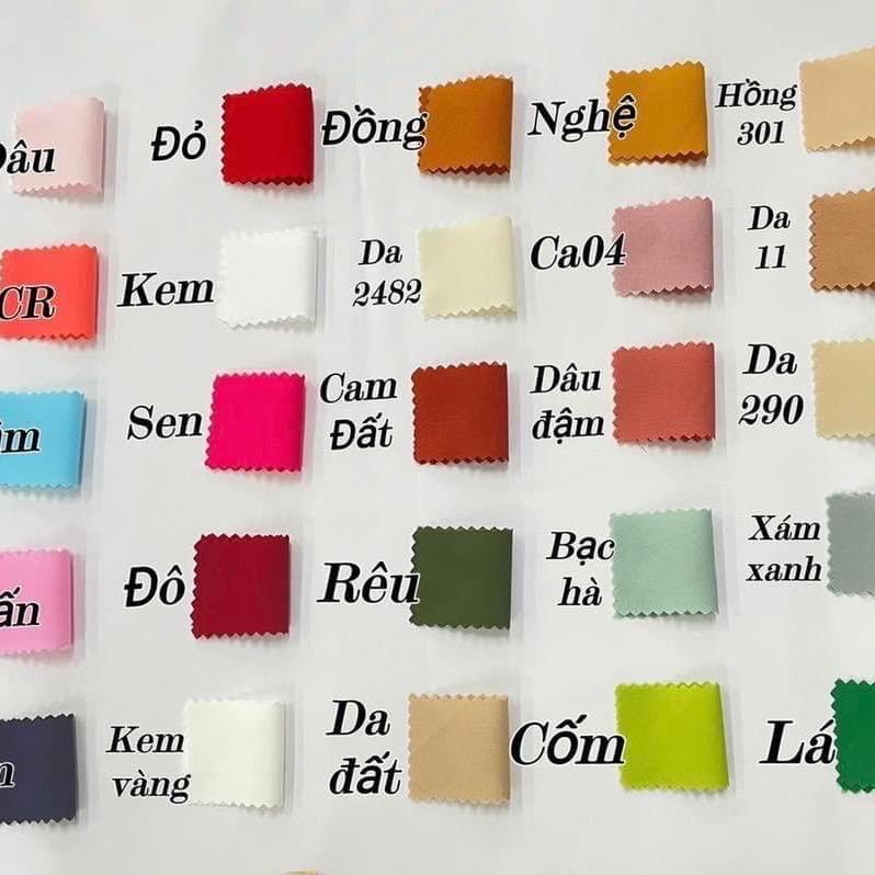 Vải lót lụa cao cấp - chất vải đẹp hơn habutai khổ 1.6m