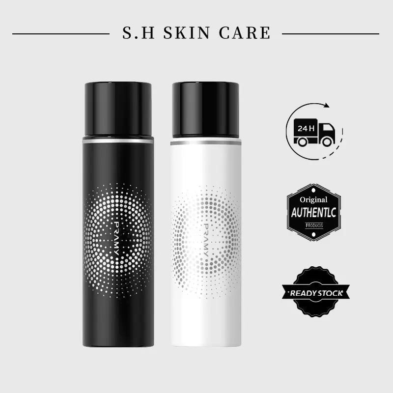 Xịt cố định lớp trang điểm kiềm dầu lâu trôi dưỡng ẩm tiện lợi,Xịt khoá makeup P RAMY 100ml