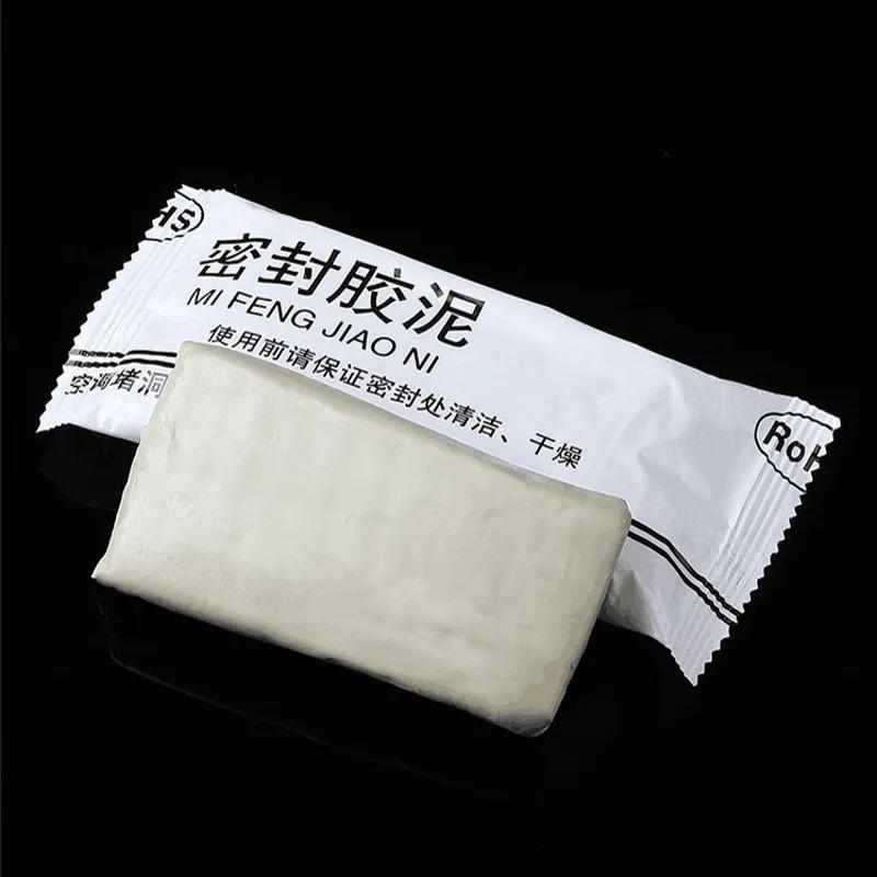 Product Introduction of Wall hole sealant household air conditioner repair wall hole rubber mud waterproof sewer pipe sealing mud 7