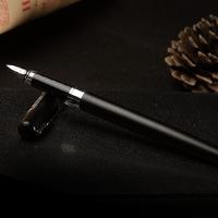 Gambar BAOKE Fountain Pen Pulpen Kaligrafi 0.5mm Tinta Hitam PM122 Stationery - Hitam, Hitam dari Baoke Official Store Kota Administrasi Jakarta Barat 5 Tokopedia