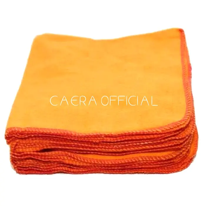 Serbet Lap Dapur Orange 40 x 40 CM 0