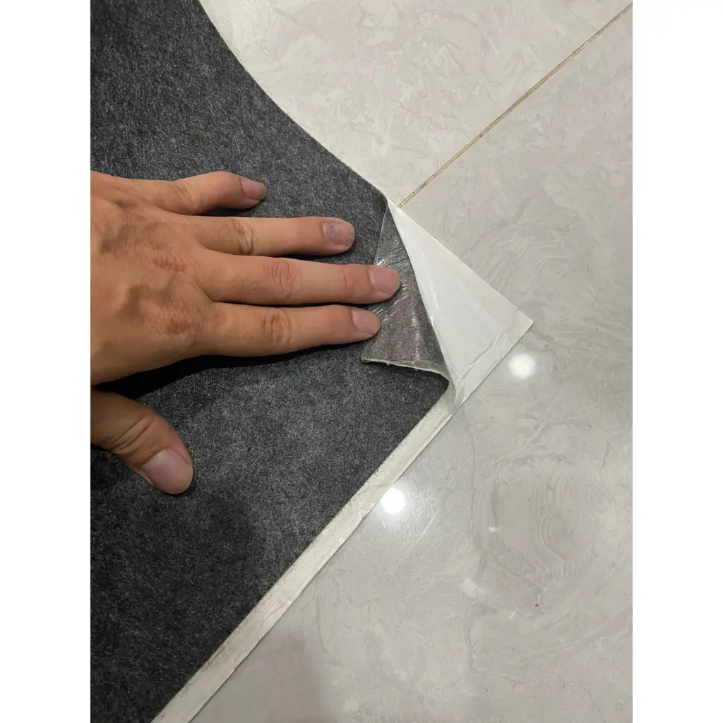 [HCM] Vải Bọc Thùng Loa Có Keo Dán 0,5m* 1m
