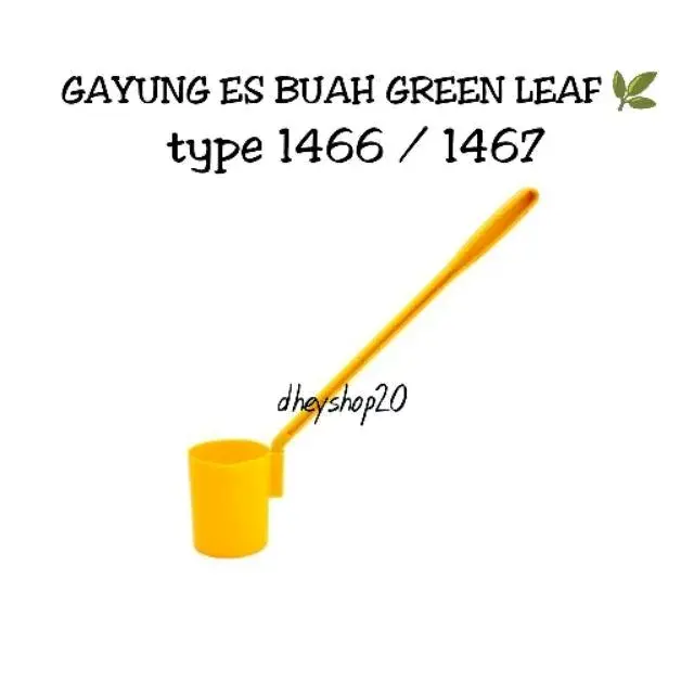 GAYUNG ES BUAH 1466 & 1467 / GAYUNG AIR / GAYUNG PANJANG