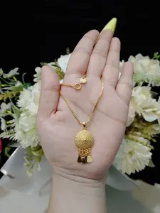 Kalung Borobudur Aksesoris Nuasa Alam