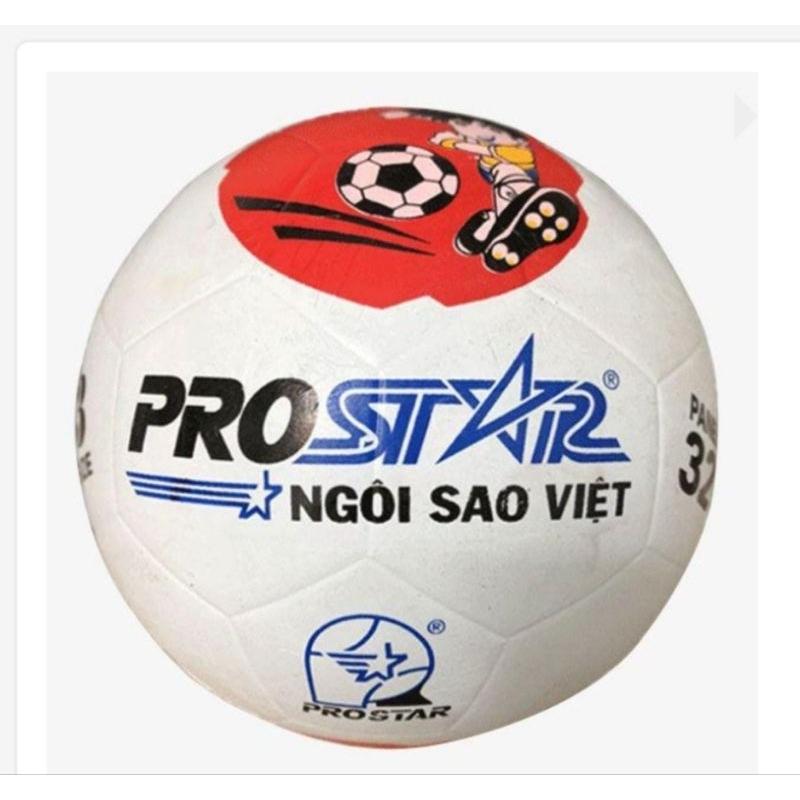 Bóng Đá Cao Su Đúc Chính Hãng. Tặng Kim Bơm Và Túi Lưới Đựng Bóng 1
