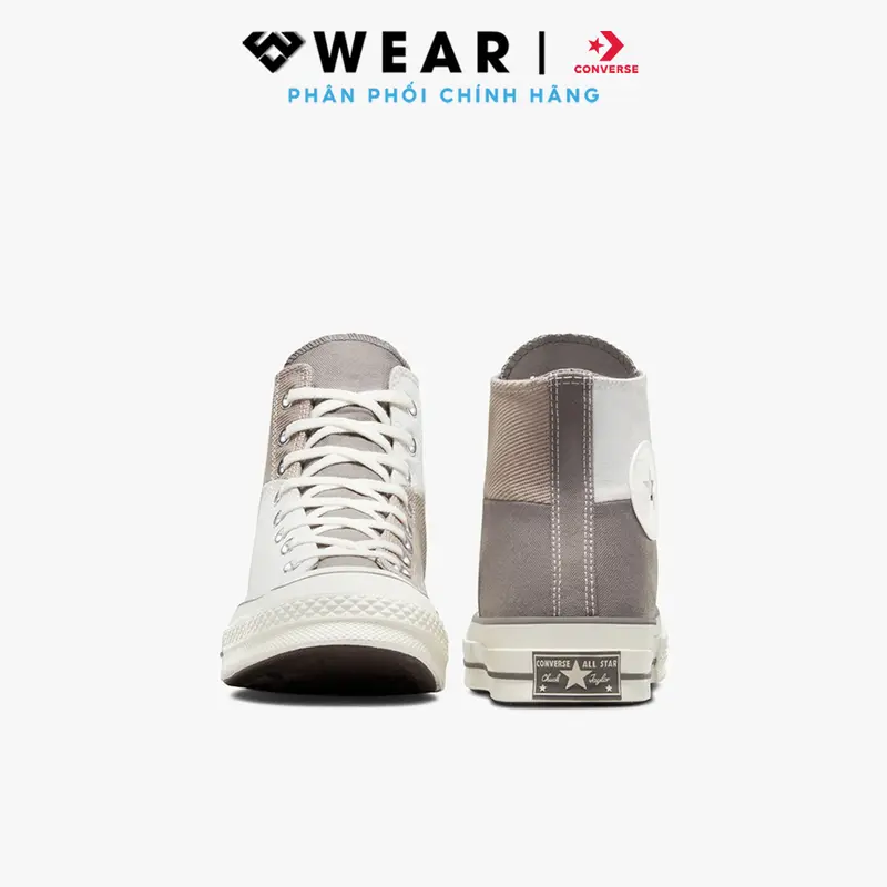 Giày Converse Chuck 70 Crafted Patchwork - A04507C 5