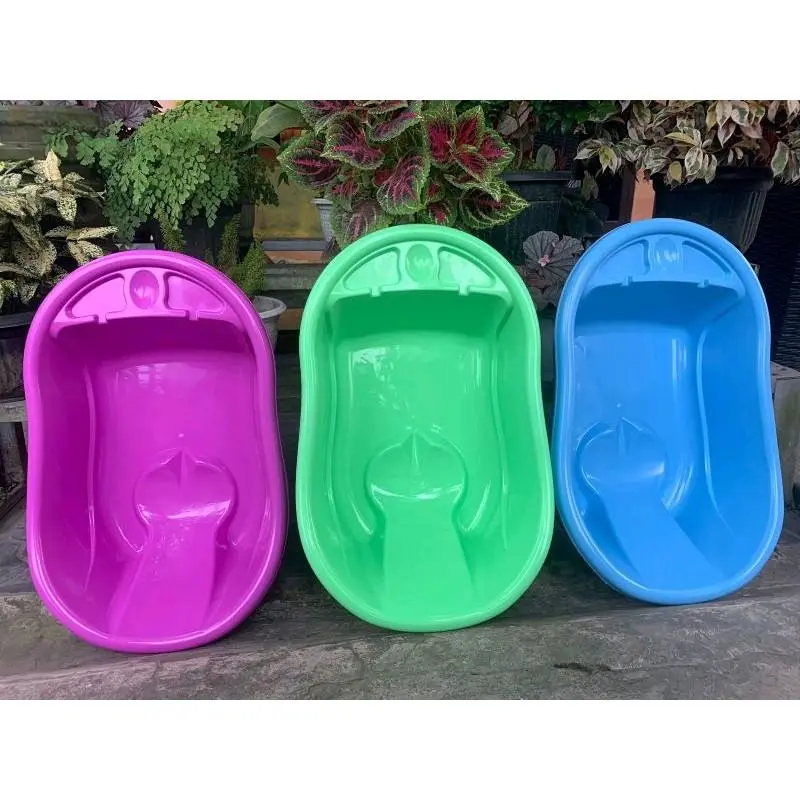BABY BATH/BATHUBE BAK MANDI BAYI BARU LAHIR/BAK MANDI BAYI BARU LAHIR plastik