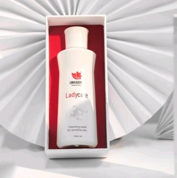 DUNG DỊCH VỆ SINH LINH HƯƠNG LADY CARE ( 150ml )