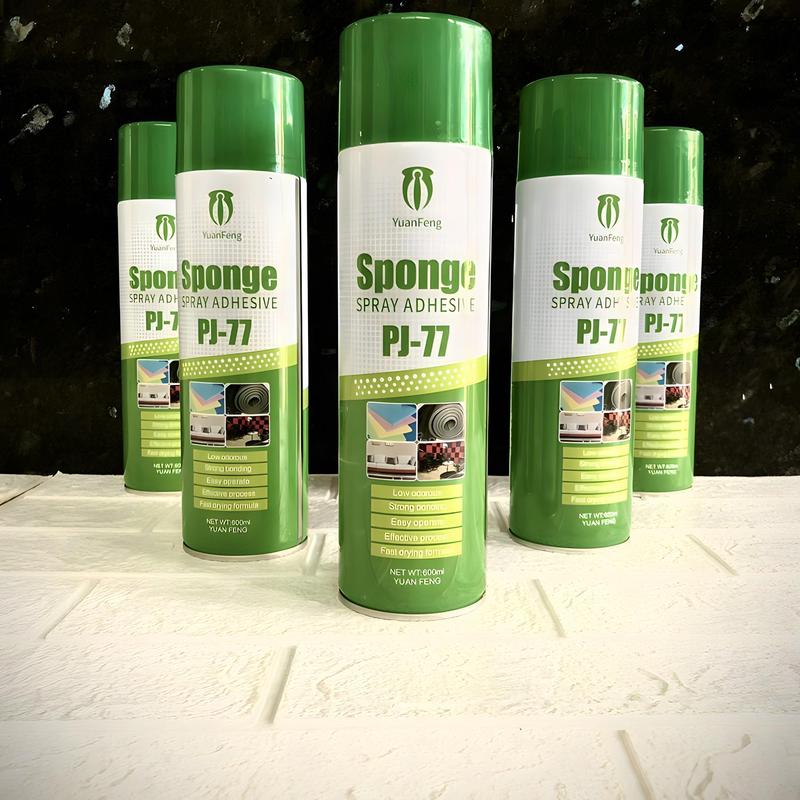 Keo xịt chuyên dụng dán tường hỗ trợ giấy dán tường xốp dán tường dcal hình dán trang trí dùng cho tường ẩm mốc