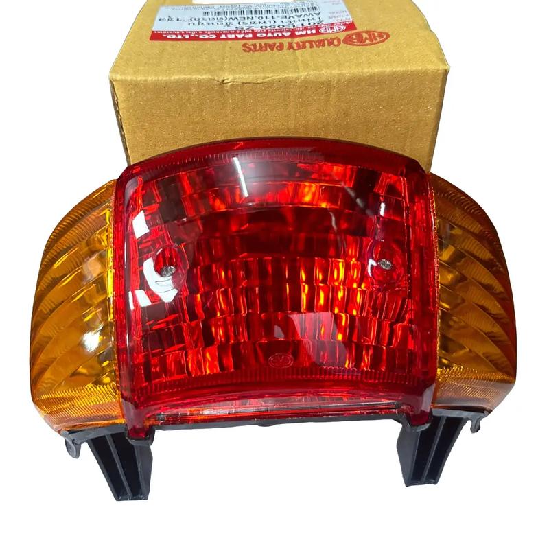 Đèn hậu xe máy wave thái 110 kèm jack điện, bóng chính hiệu nhập khẩu Thailand thích hợp cho các dòng xe wA, wZX, 100-110 luôn có sẵn cho ae Phụ Tùng Phụ Kiện