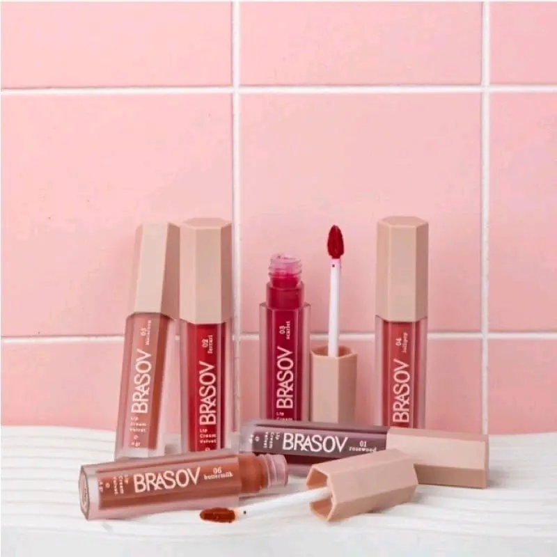 Brasov Lipcream Velvet New