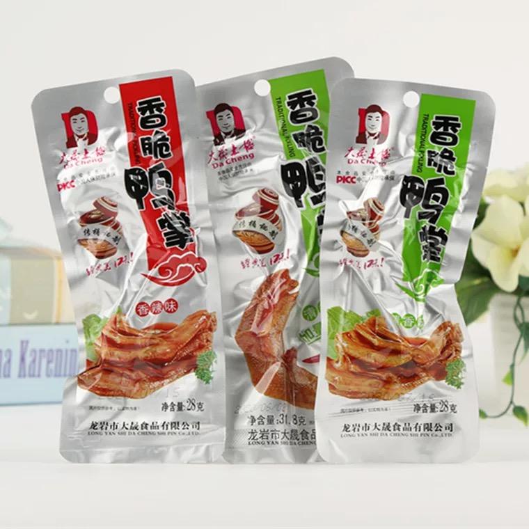 Bịch Chân Vịt Dacheng Cay Tê - 30 cái