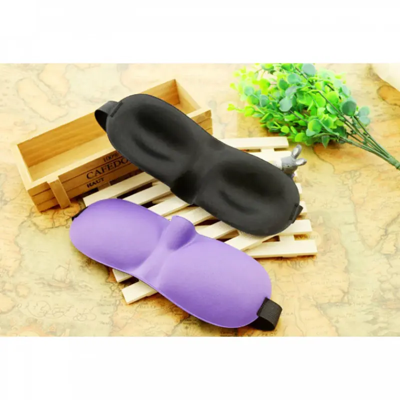 Aisleep Sleeping Mask Penutup Mata Tidur 3D Contoured Cup - 03SM 2