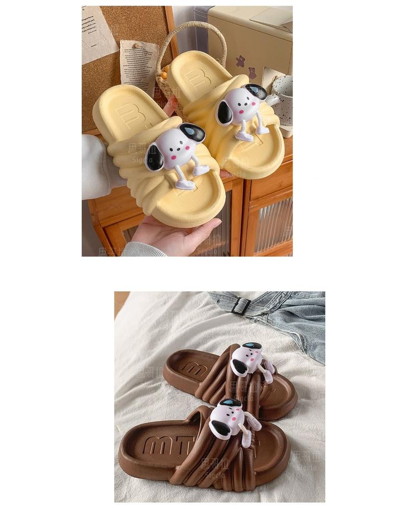 Product Introduction of [Er Yi] Hot-Selling EVA Sandals Cute Cartoon Lightweight Non-Slip Summer Outdoor Fashion Versatile Casual 8