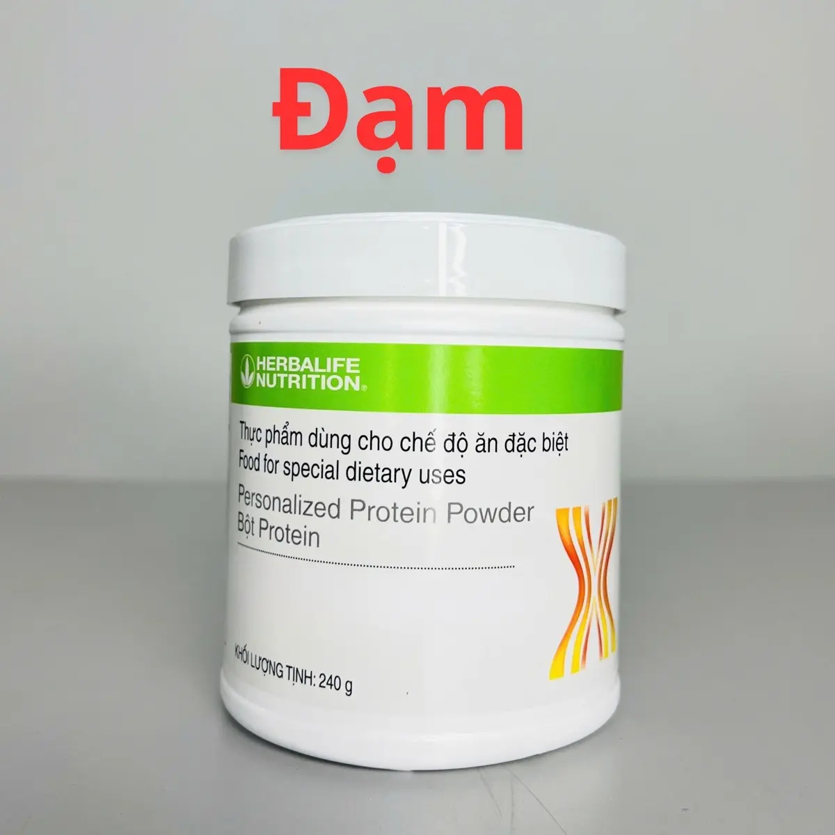 Đạm Protein Herbalife 240g dành cho người trưởng thành