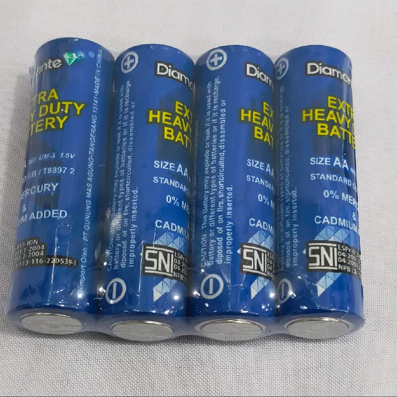 Batrai AA & AAA 2