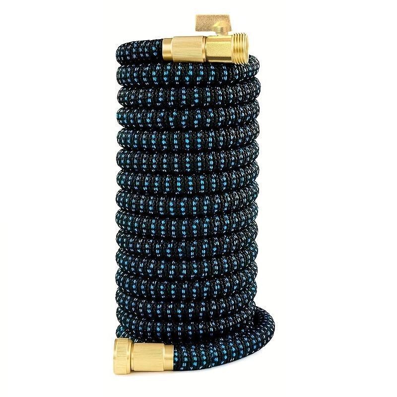 Product Introduction of Expandable Garden Hose Water Pipe, 1 Count Lightweight Flexible Water Hose For Gardening, Garden Supplies 0