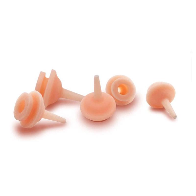 Product Introduction of Núm vú cho thú cưng cho ăn, dành cho chó và mèo, Thích hợp cho chuột Hamster, thỏ, mèo con và chó con, với núm vú giả, P8R6, Hàng mới về 28