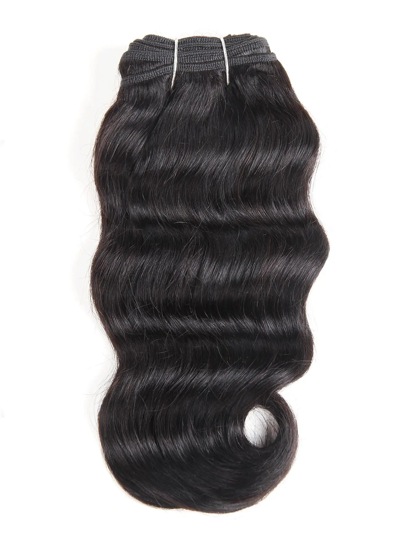 Hair Extensions, Natural Look Human Hair Extensions, Set for All Women