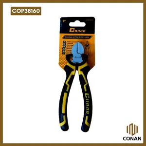 CONAN [COD] PLIER CUTTING/TANG POTONG DIAGONAL 6/8 INCH COP38160 COP38180