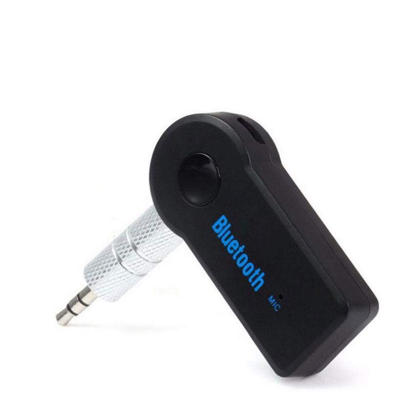 Product Introduction of 3.5mm Jack Wireless Bluetooth -compatible Receiver Transmitter Adapter For Car Music Audio Aux A2dp Headphone Reciever Handsfree 17