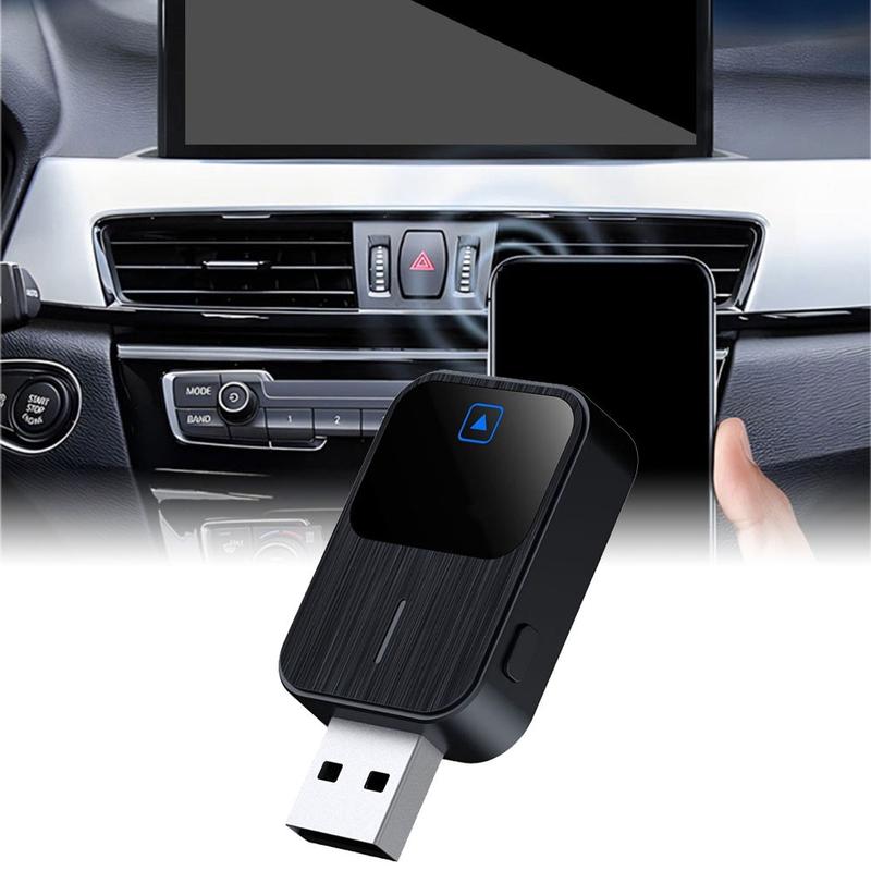 Car Wireless For Carplay Box For Android 2-in-1 Adapter 2
