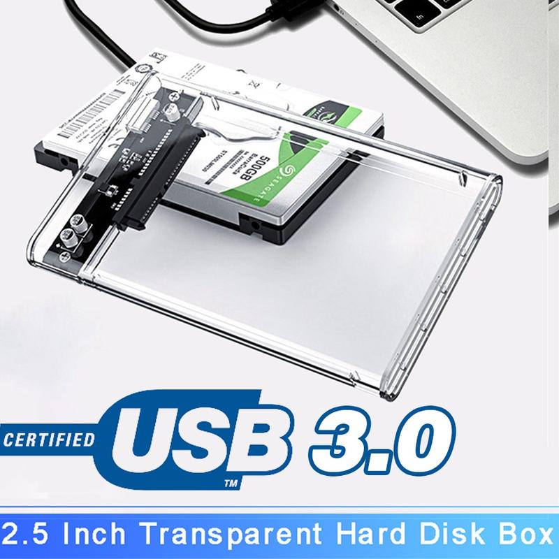 กล่องใส่ HDD USB 3.0 Ext
