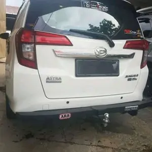 Towing bar ARB besi bumper belakang untuk mobil CALYA / SIGRA