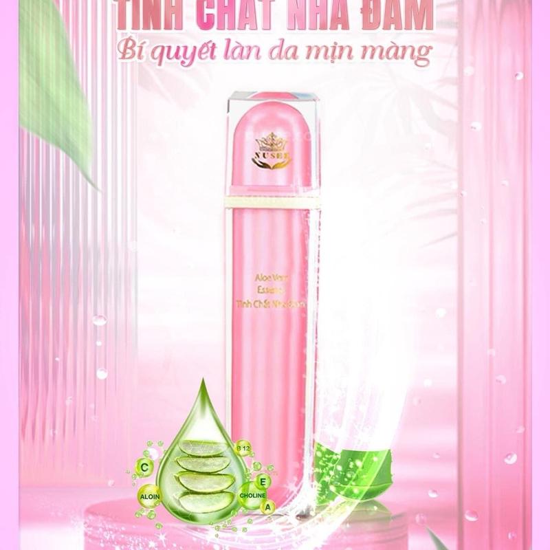  Serum tinh chất nha đam mộc mỹ nhân 120ml Skincare Dưỡng Ẩm Da 