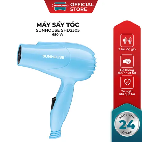 Máy sấy tóc Sunhouse SHD2305