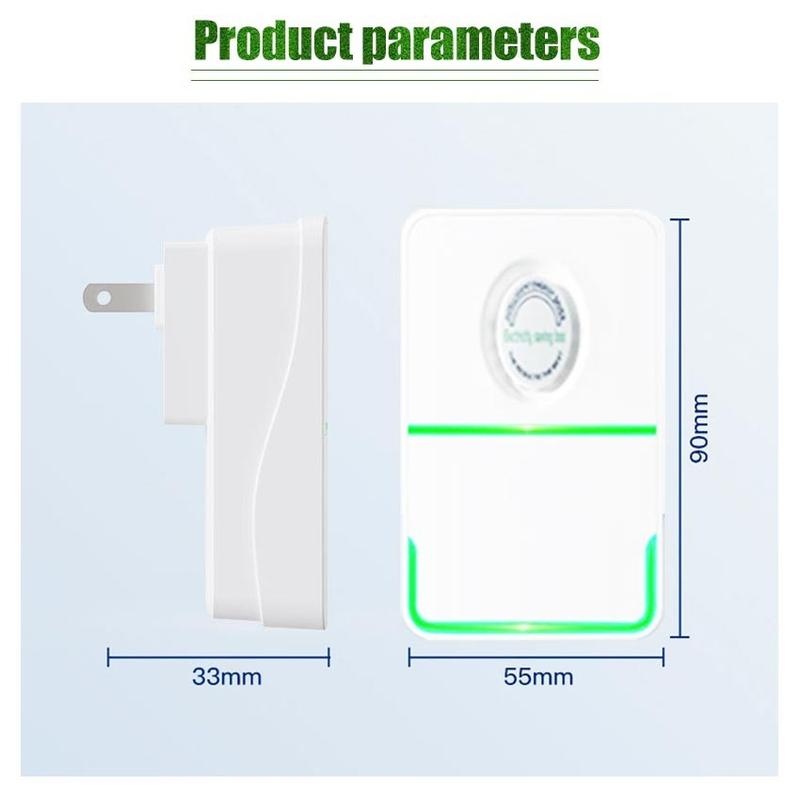 Alat Penghemat Daya Listrik Rumah / Electricity Saving Box / Alat Hemat Daya / Energy Saver Melindungi Perangkat Alat Rumah Tangga 1