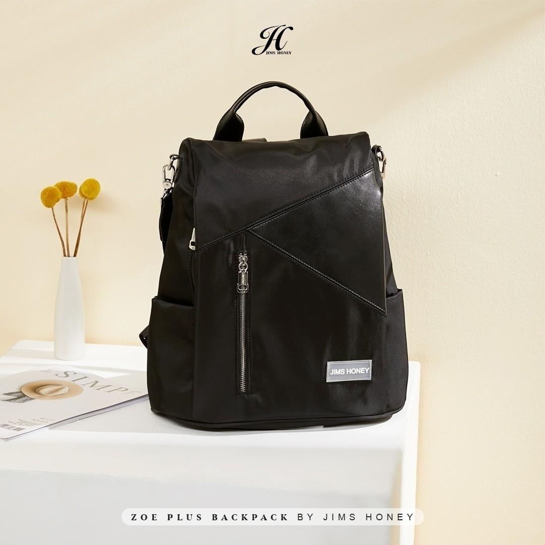 ZOE BACKPACK JIMS HONEY