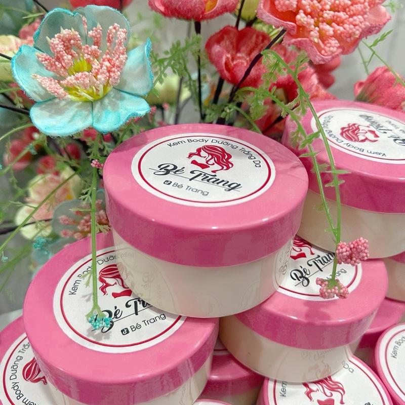 Kem Body dưỡng trắng “Bé Trang”