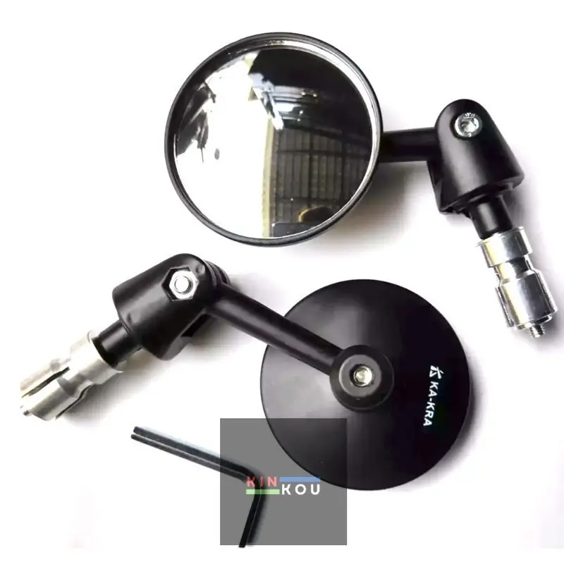 Spion Retro Classic Jokowi Scoopy Xsr 155 Fazzio W175 Grand Filano Stylo 160 Cb Dll Universal Premium (BISA COD) 7
