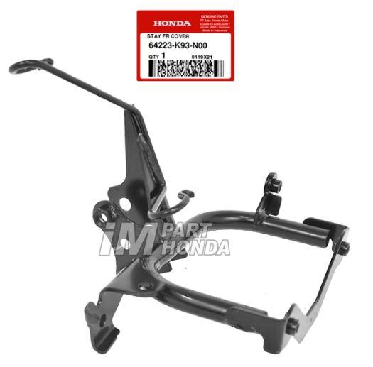64223-K93-N00 Besi Dudukan Panel Tameng Dasi Scoopy eSP LED K93 2014 - 2019 0
