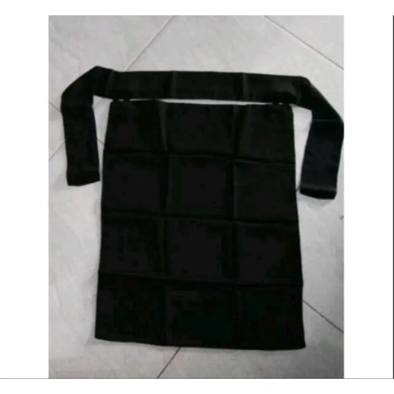 NIQAB BANDANA POLOS PINGGIR ADA KARET 0